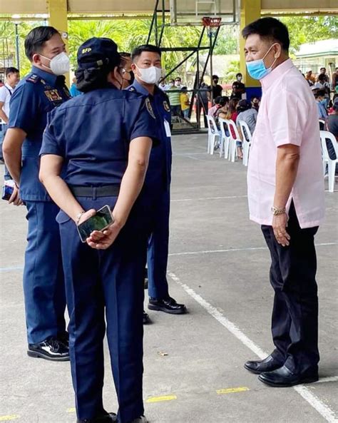 From Kargador to Mayor. Joedith Gallego .